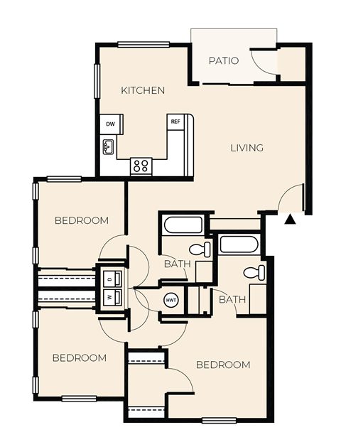 18506 Smokey Point Blvd 1-3 Beds Apartment, Affordable for Rent - Photo Gallery 31
